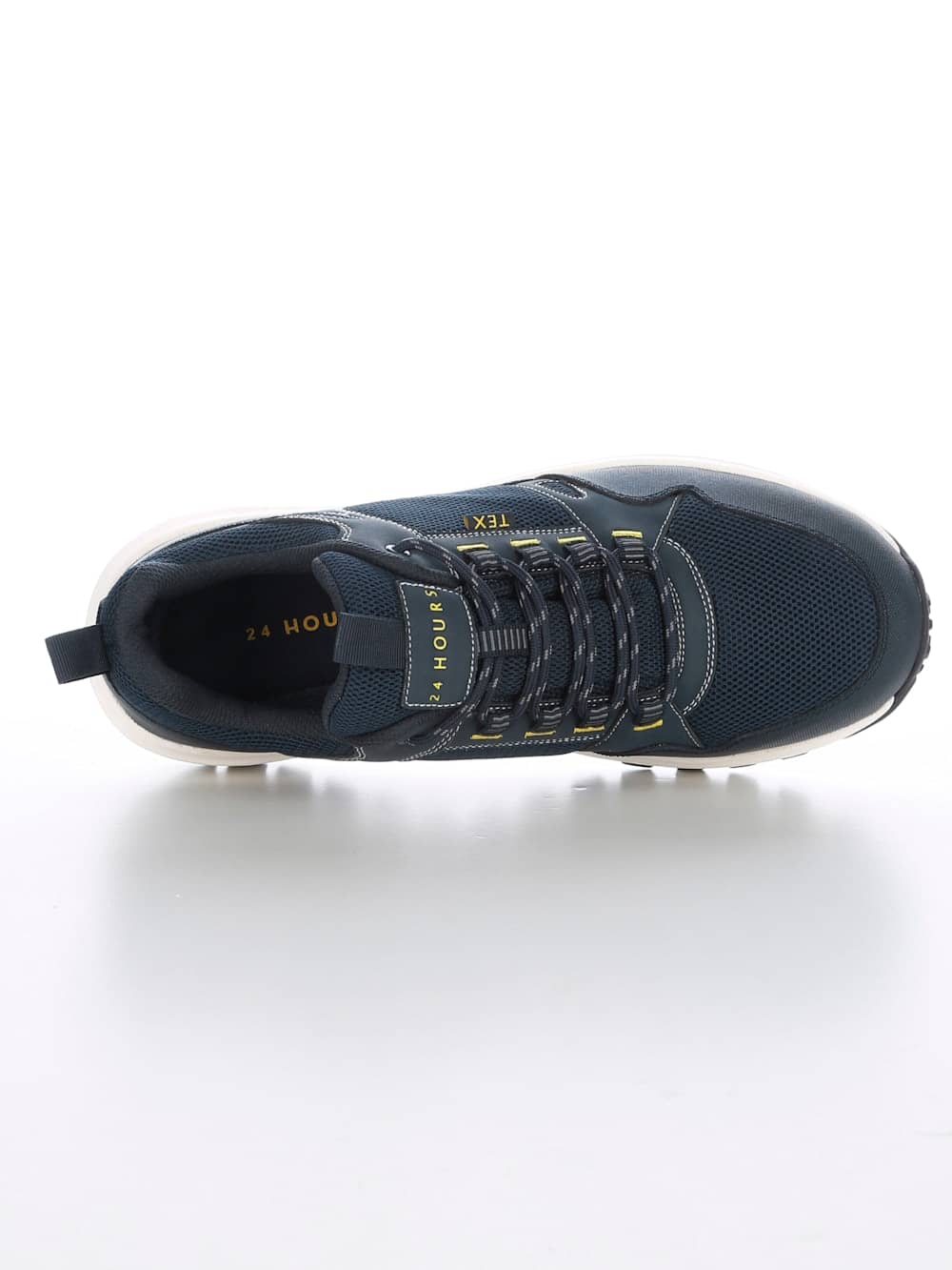 Vamos Trekkingschuh mit Klimamembrane - Marineblau