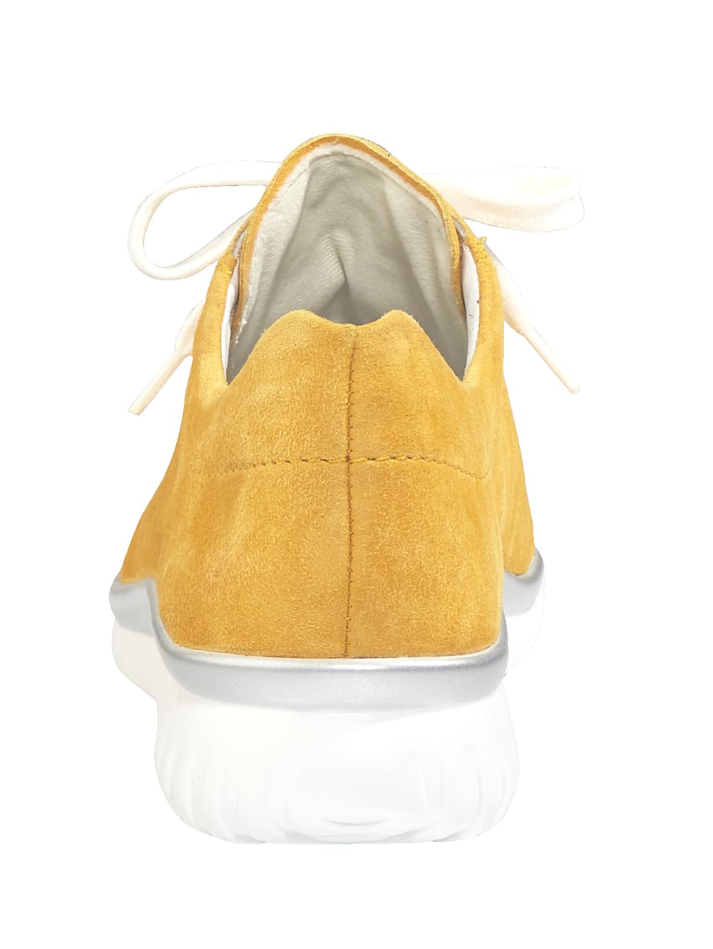 Vamos Schnurschuh - Gelb