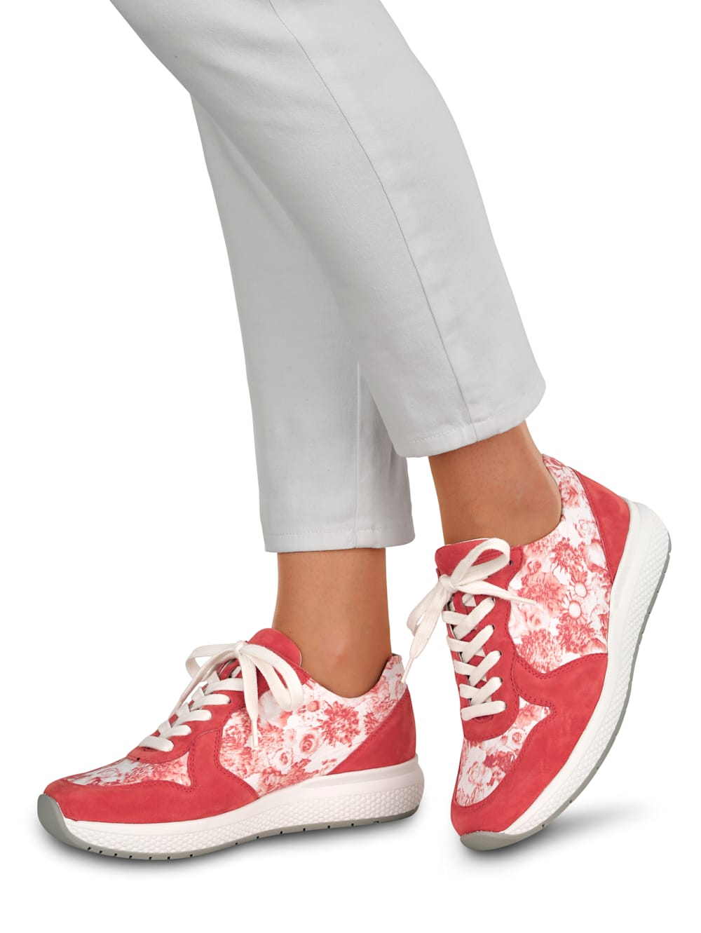 Vamos Sportschuh mit Shock-Absorber - Weib