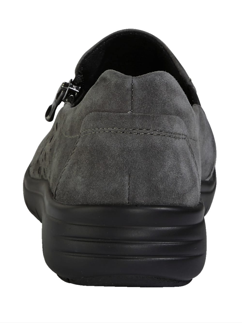 Vamos Slipper mit Shock-Absorber - Grau