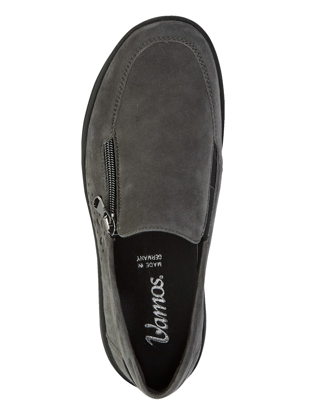Vamos Slipper mit Shock-Absorber - Grau