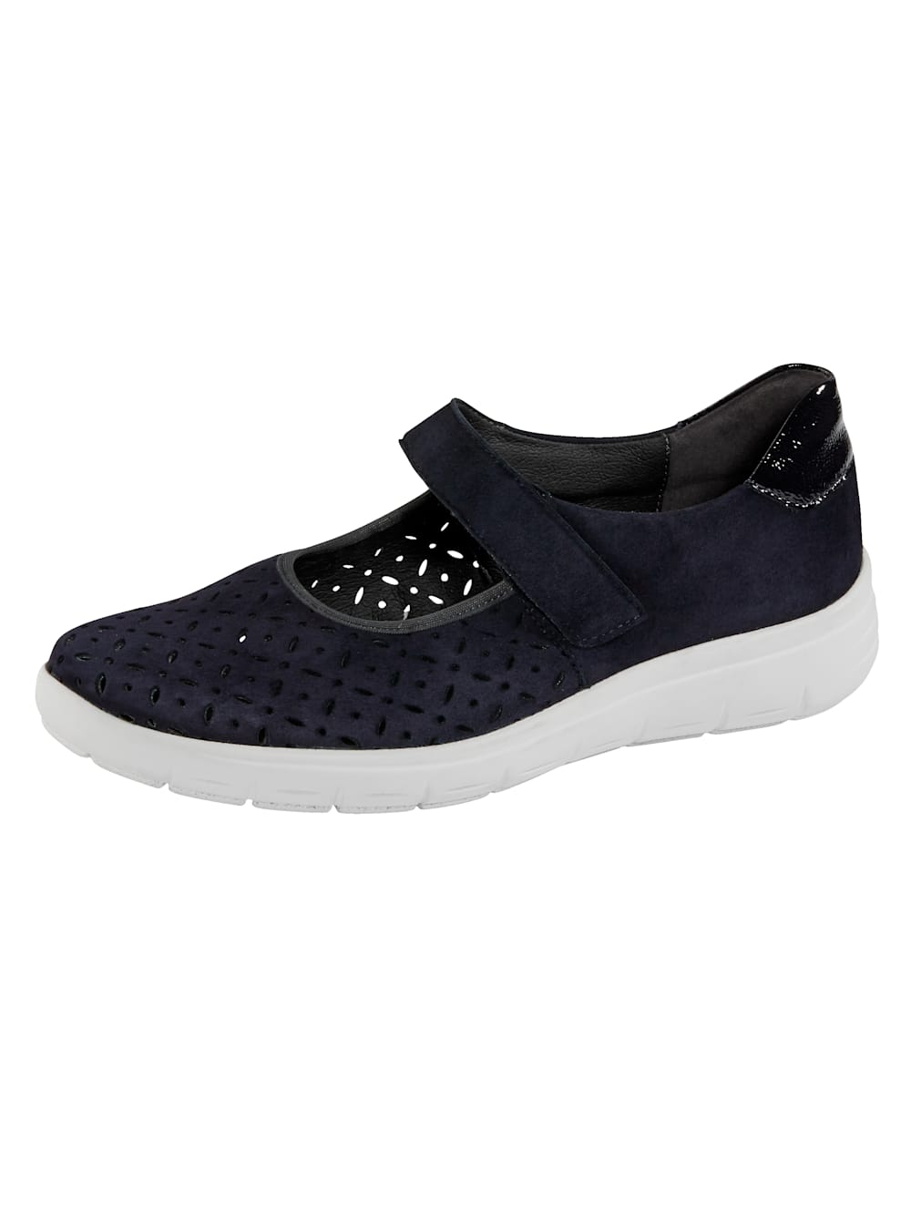 Vamos Klettslipper mit Shock-Absorber - Dunkelblau