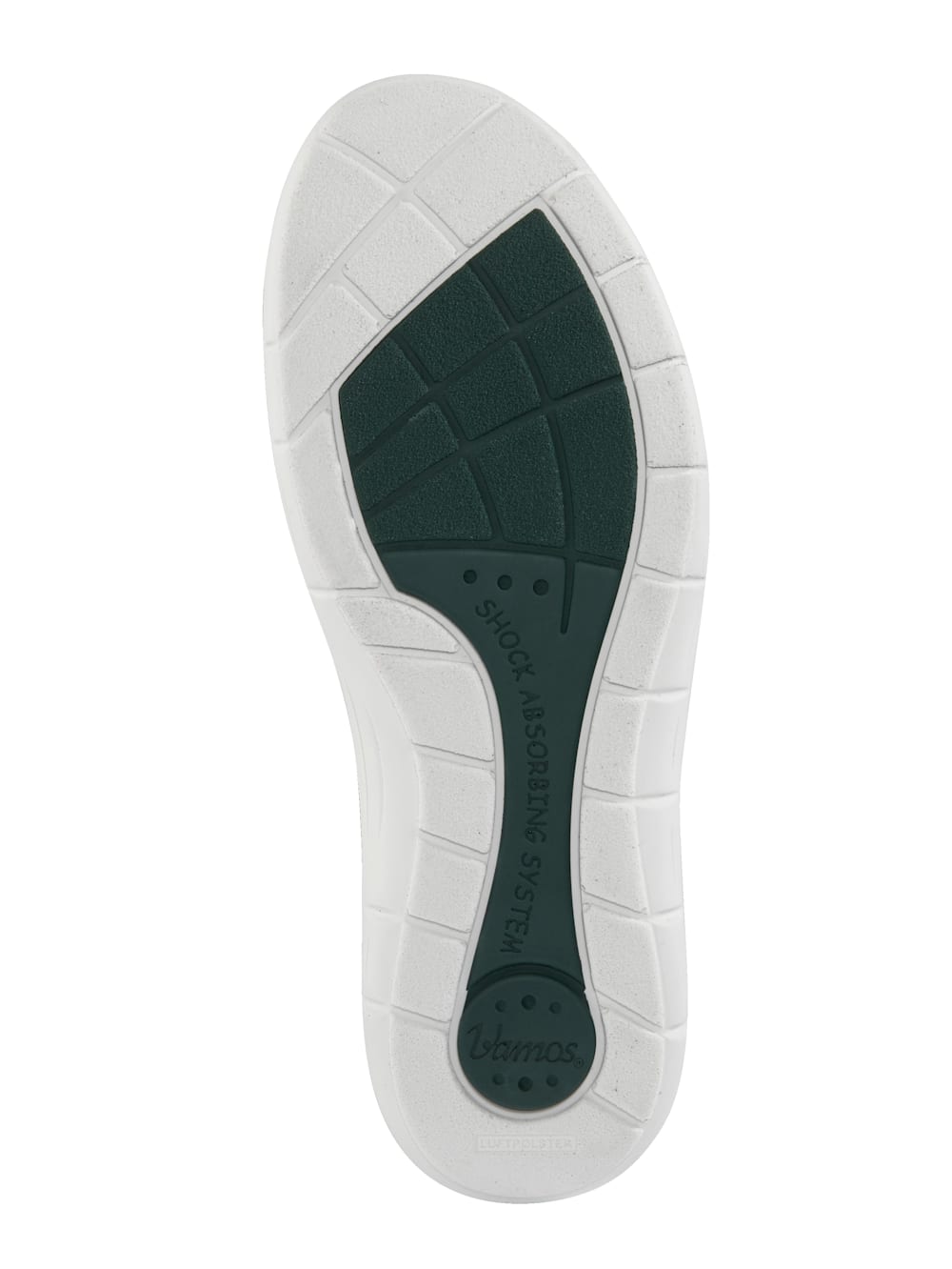 Vamos Klettslipper mit Shock-Absorber - Dunkelblau