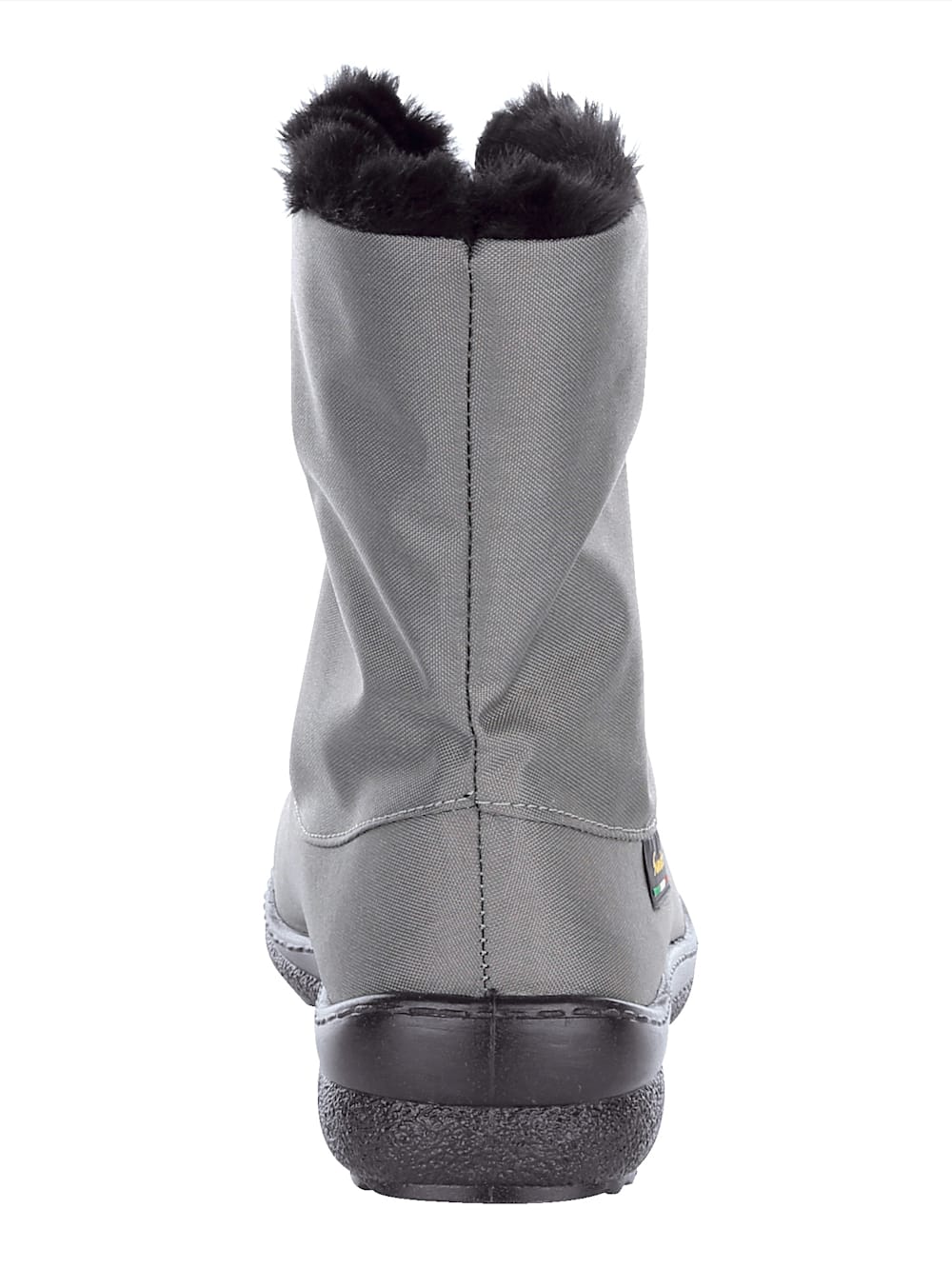 Vamos Stiefelette mit Tex-Funktion - Grau