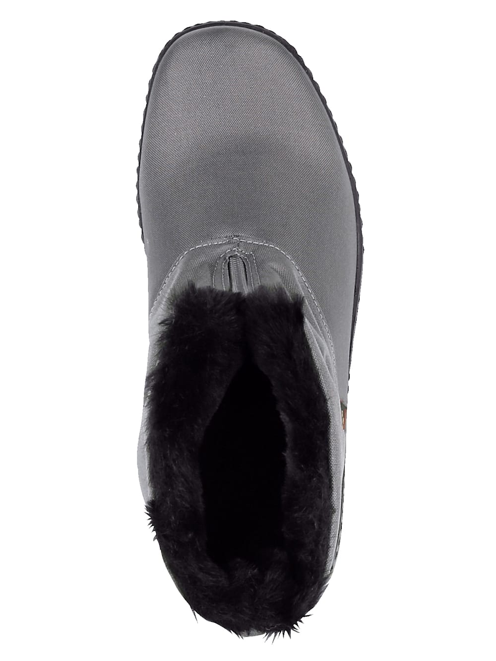 Vamos Stiefelette mit Tex-Funktion - Grau