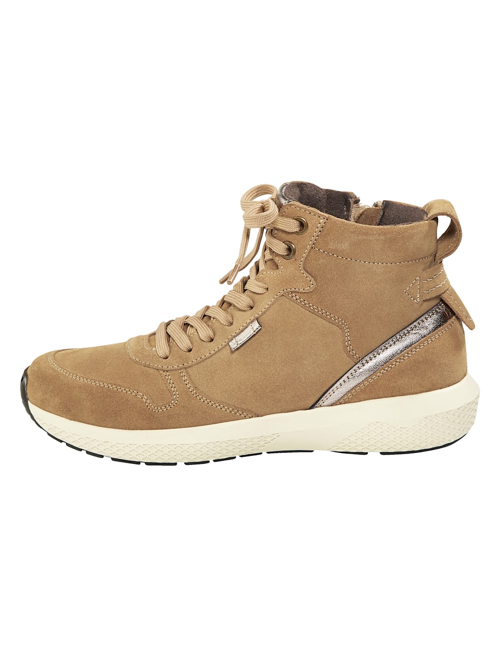 Vamos Stiefelette - Taupe