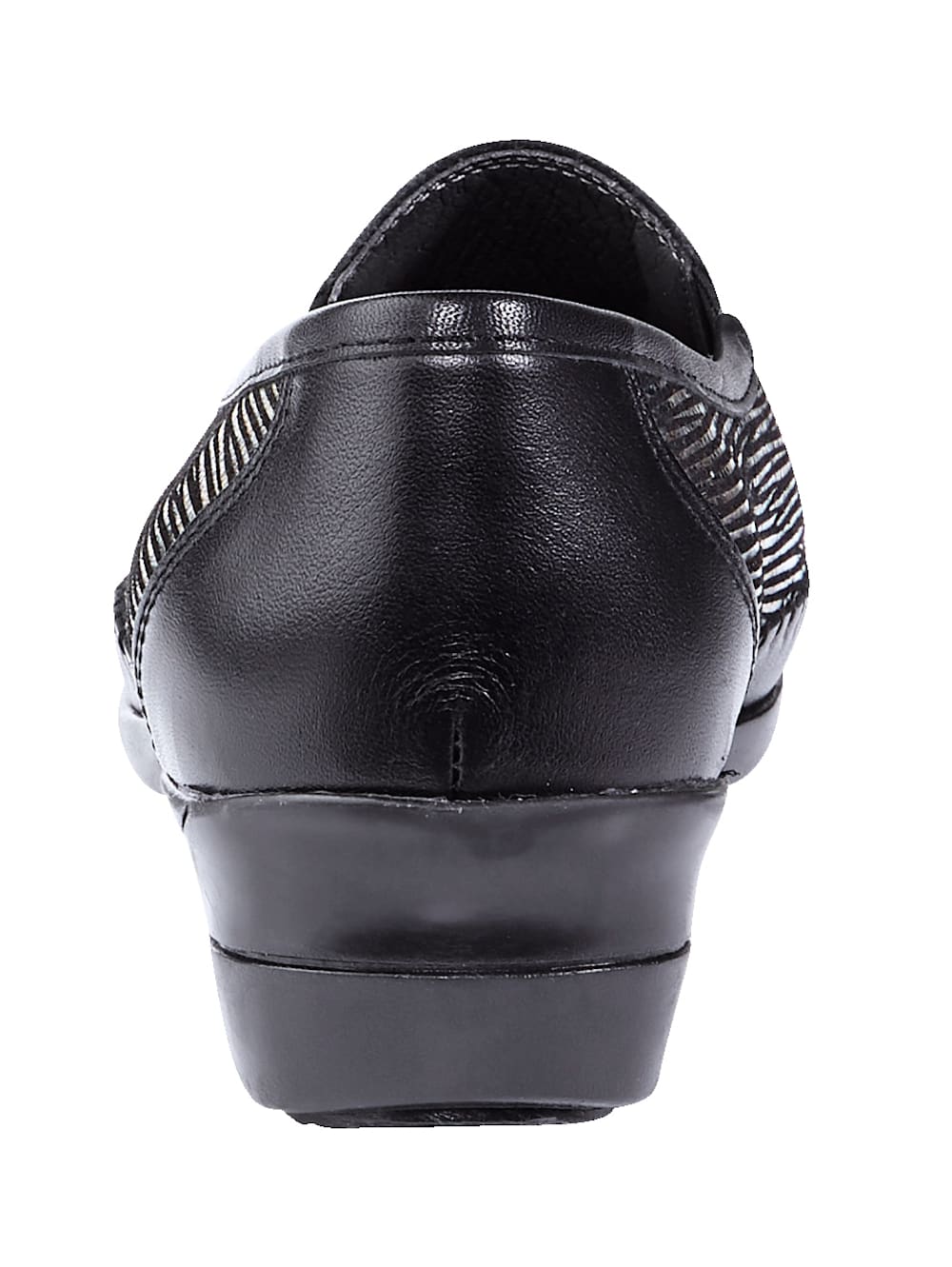 Vamos Slipper - Schwarz