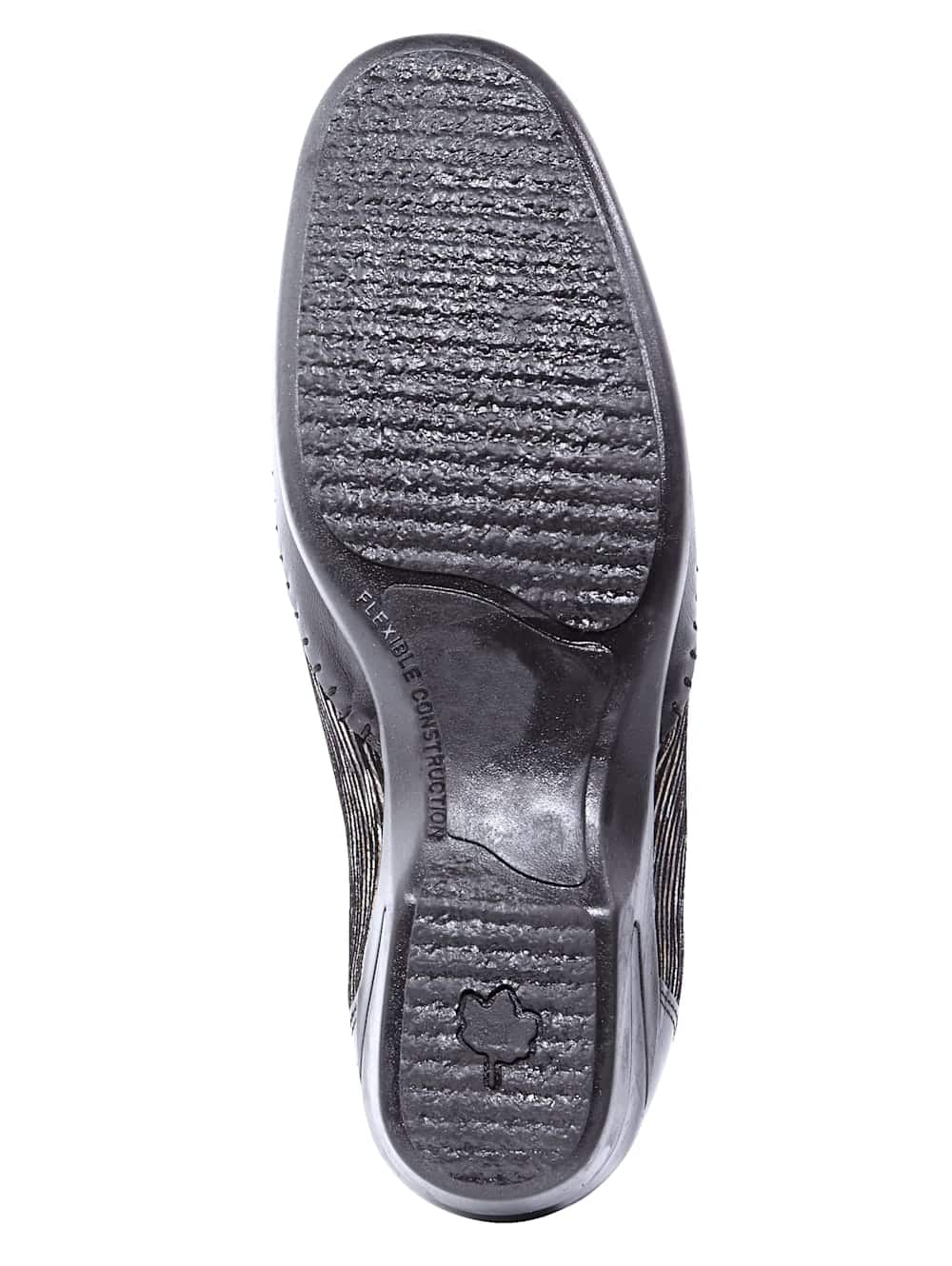Vamos Slipper - Schwarz