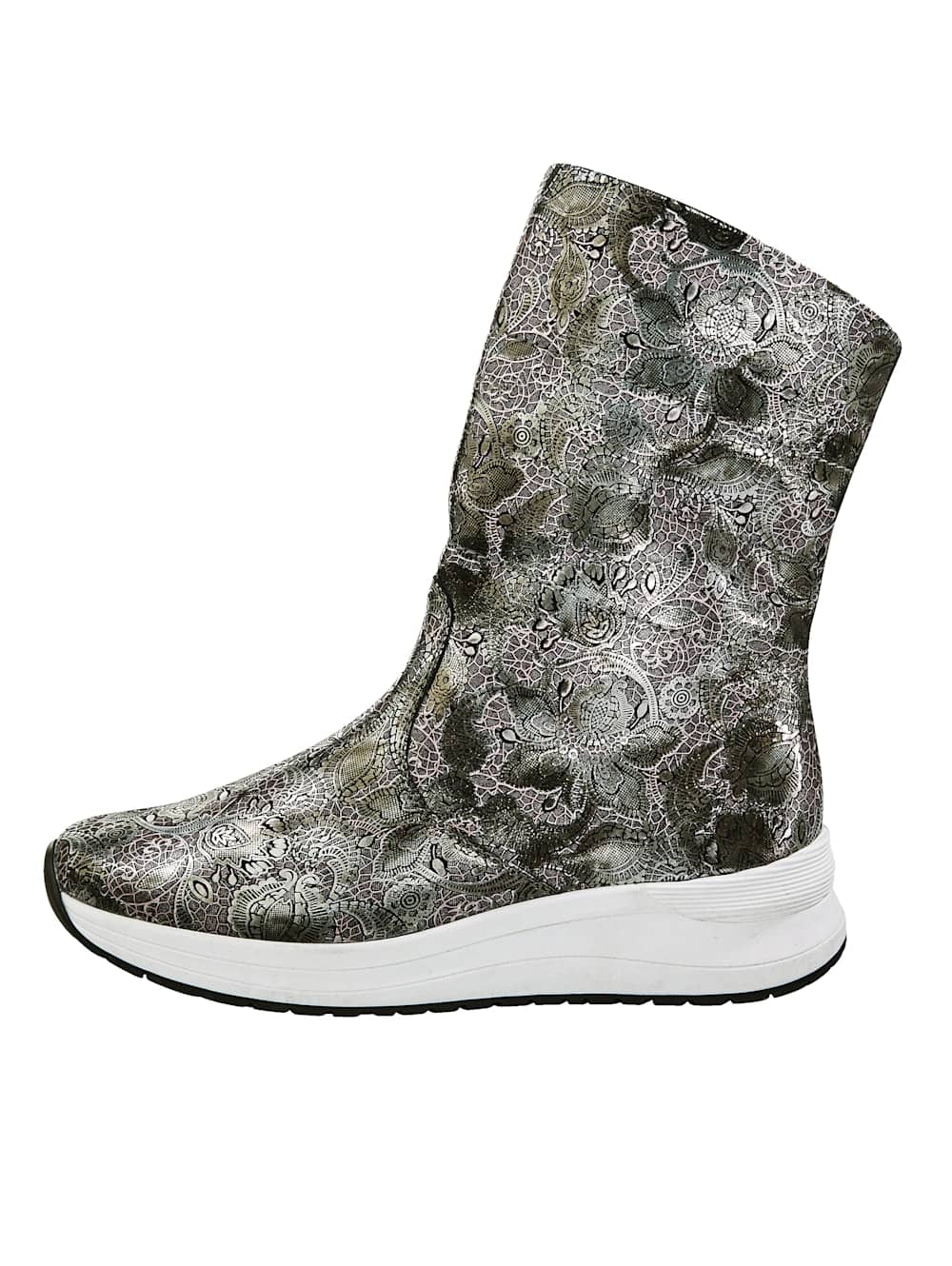Vamos Stiefelette - Rosé