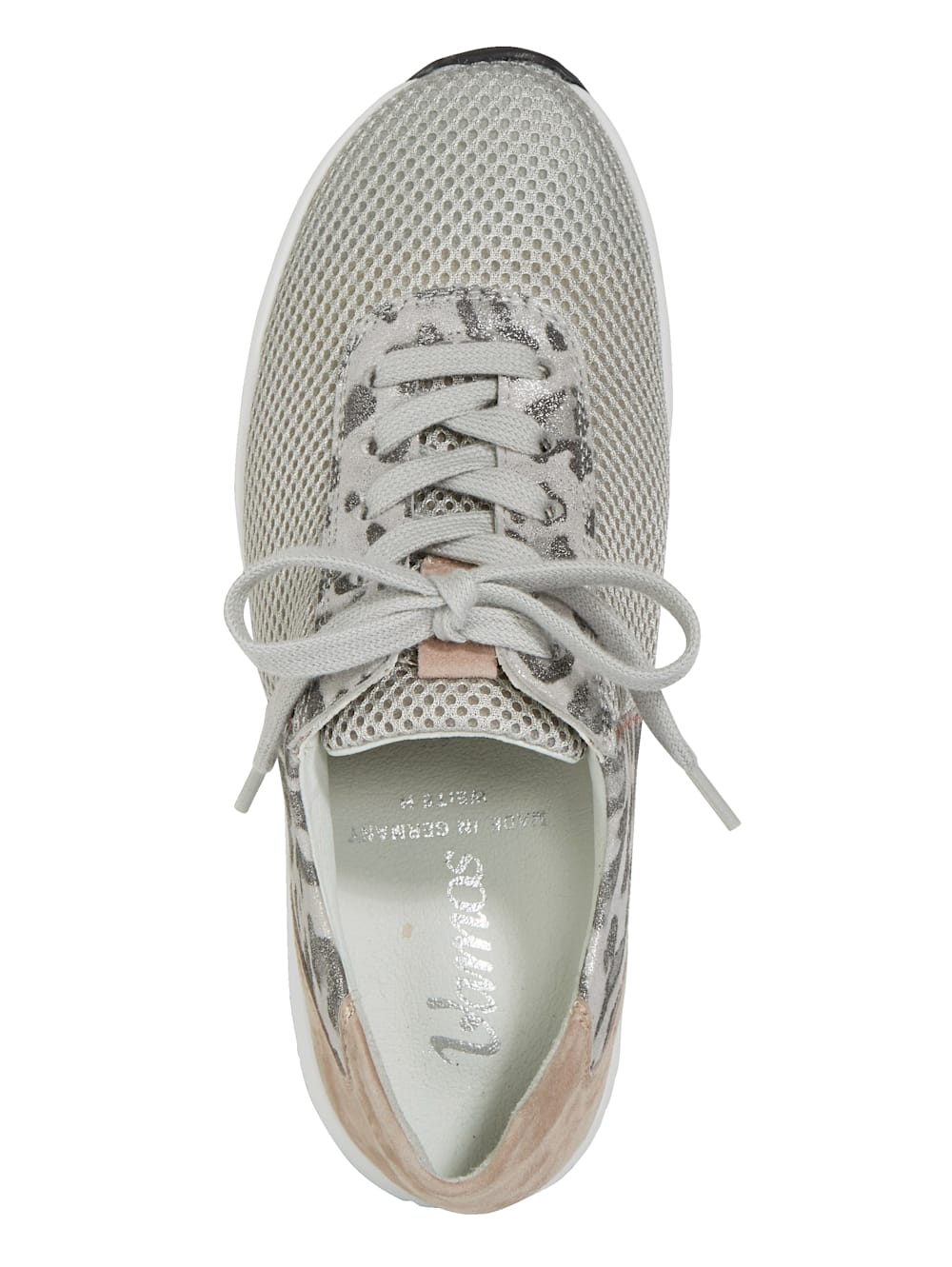 Vamos Sportschuh mit Shock-Absorber - Grau