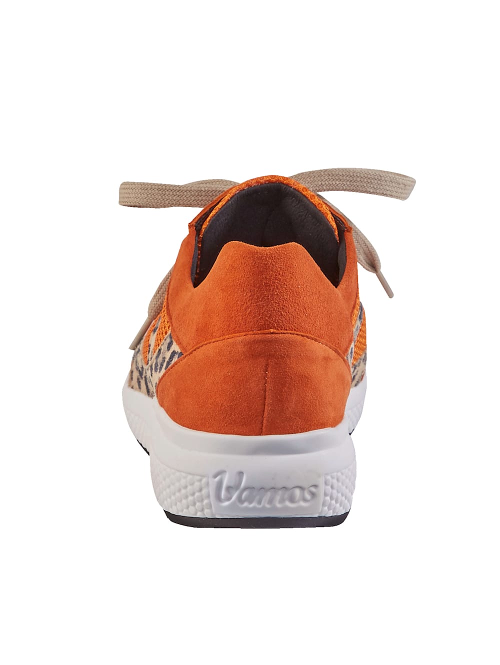 Vamos Sportschuh mit Shock-Absorber - Orange