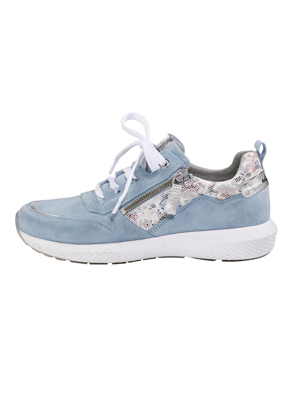 Vamos Schnurschuh - Blau