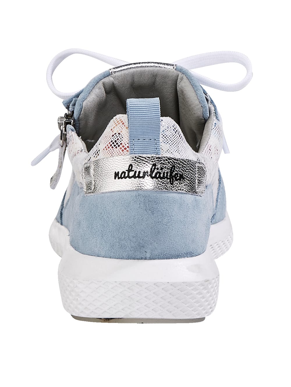 Vamos Schnurschuh - Blau