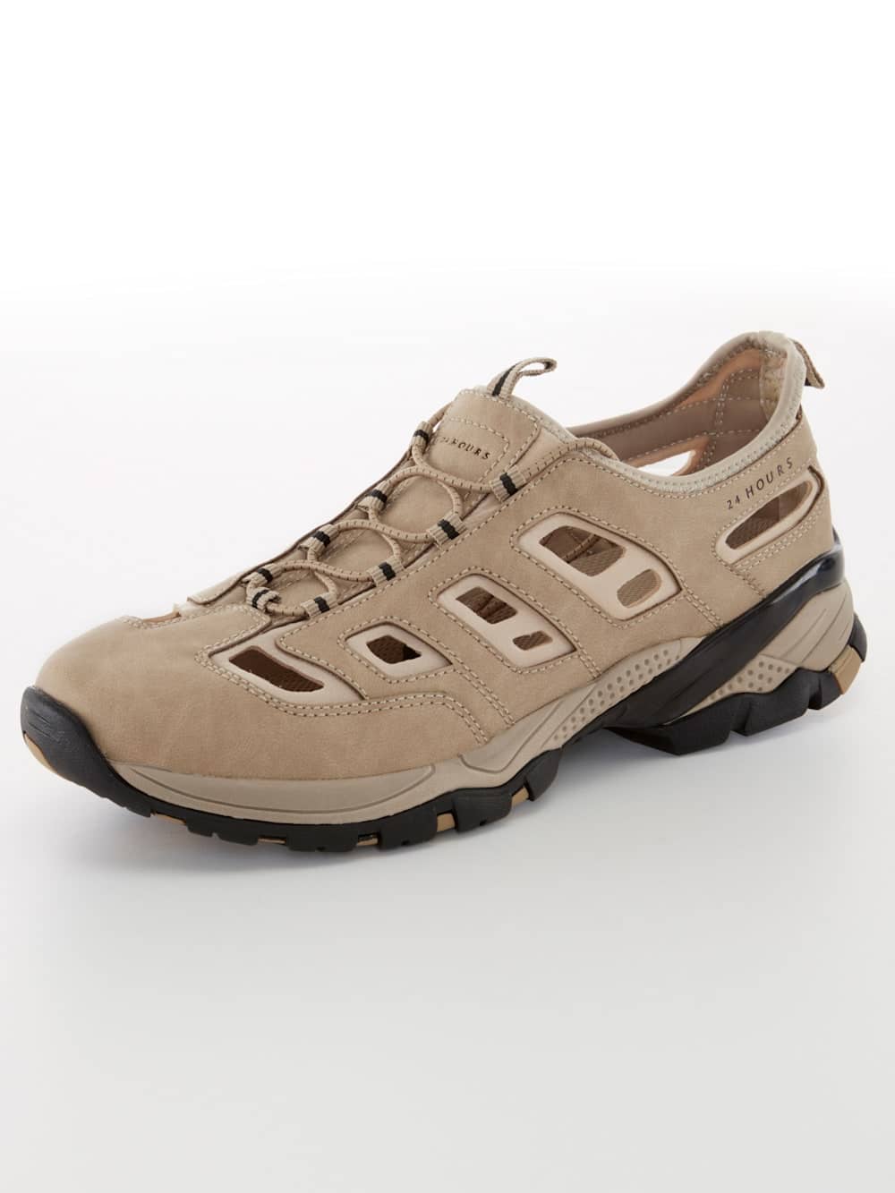 Vamos Trekkingsandale mit COOLMAX® Textilfutter - Beige