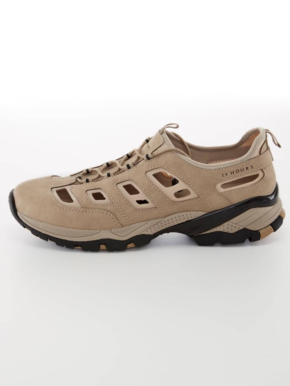 Vamos Trekkingsandale mit COOLMAX® Textilfutter - Beige