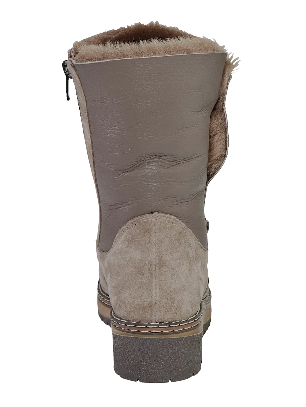 Vamos Stiefel - Beige