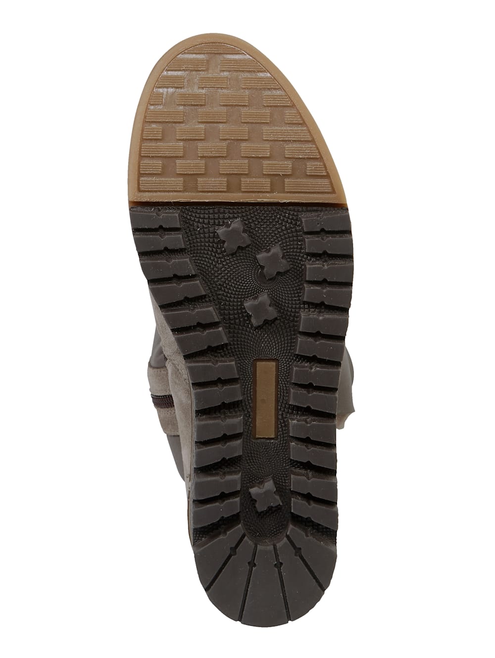 Vamos Stiefel - Beige