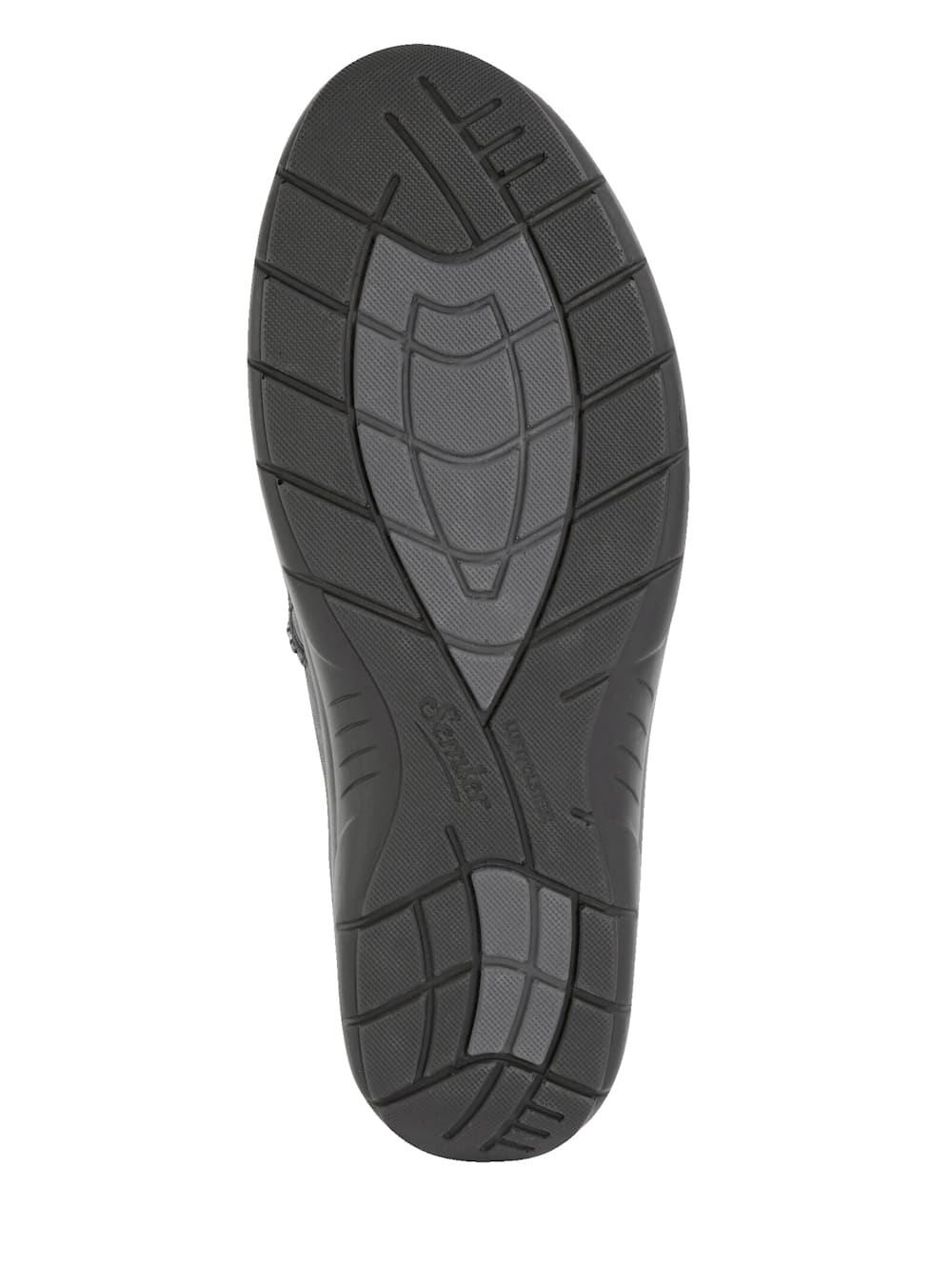 Vamos Stiefelette in klassischer Optik - Dunkelblau