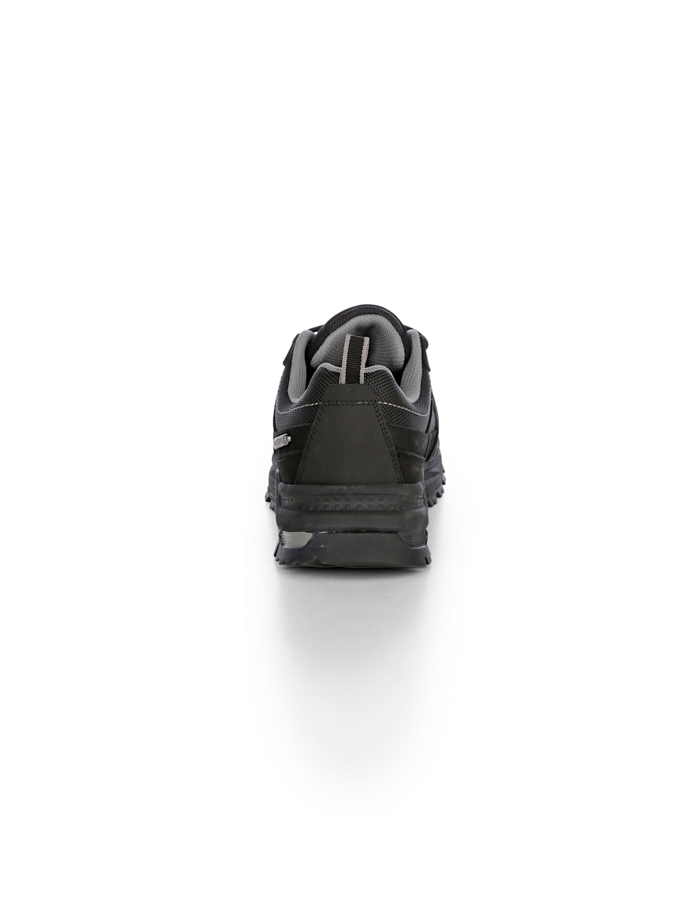 Vamos Trekkingschuh mit Klimamembrane - Schwarz