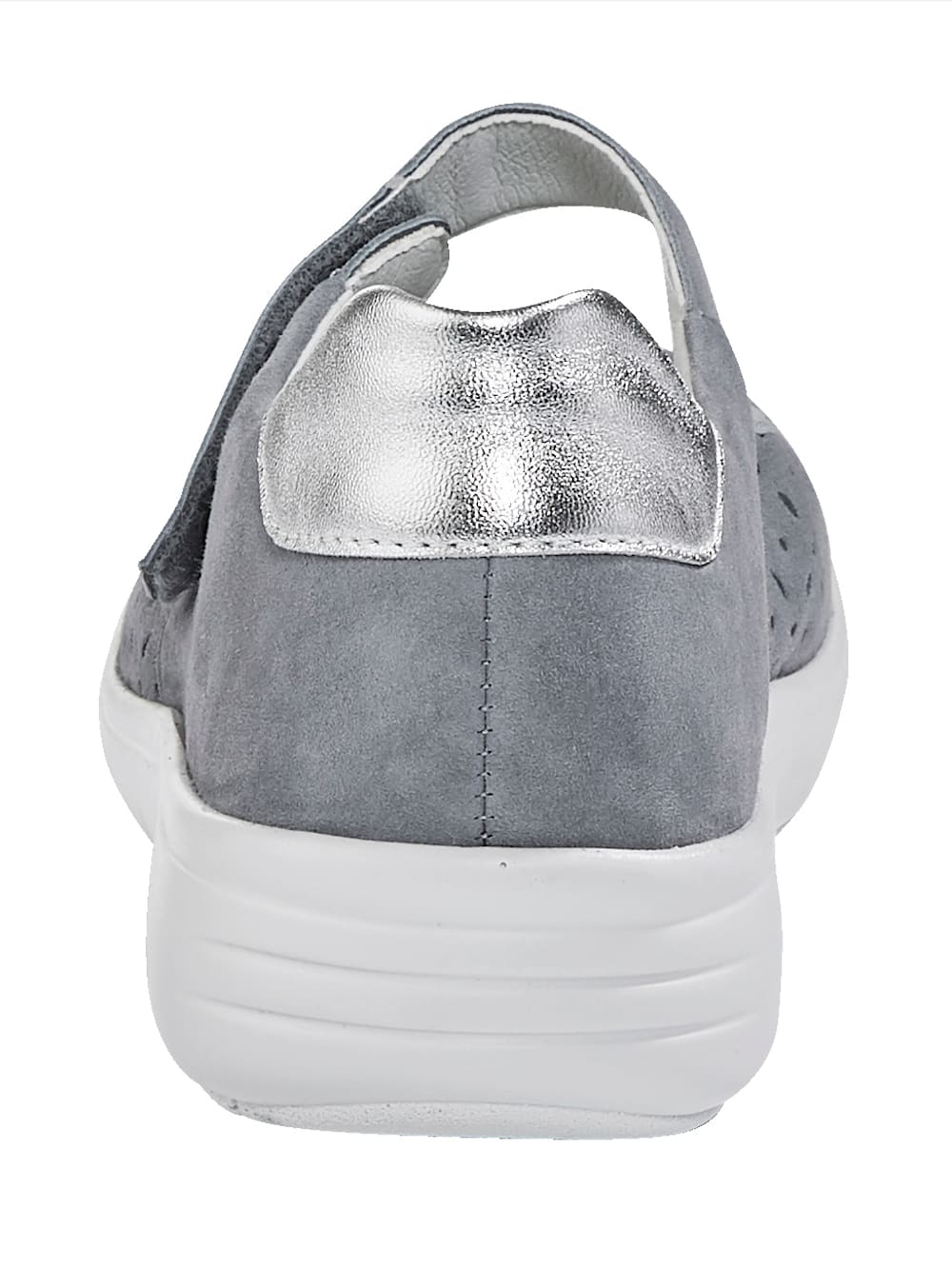 Vamos Klettslipper mit Shock-Absorber - Hellblau