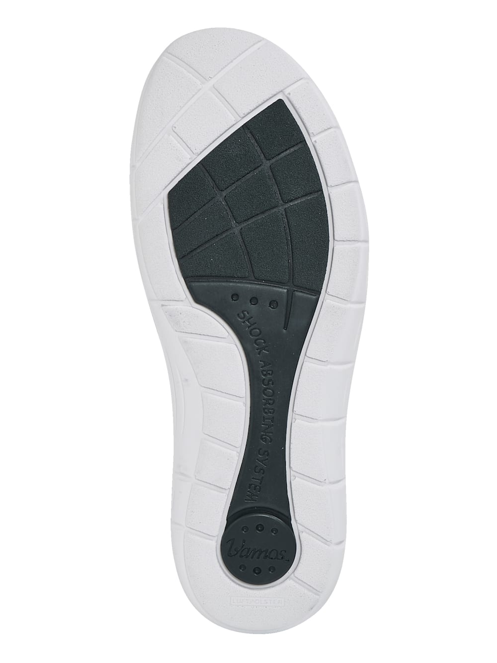 Vamos Klettslipper mit Shock-Absorber - Hellblau