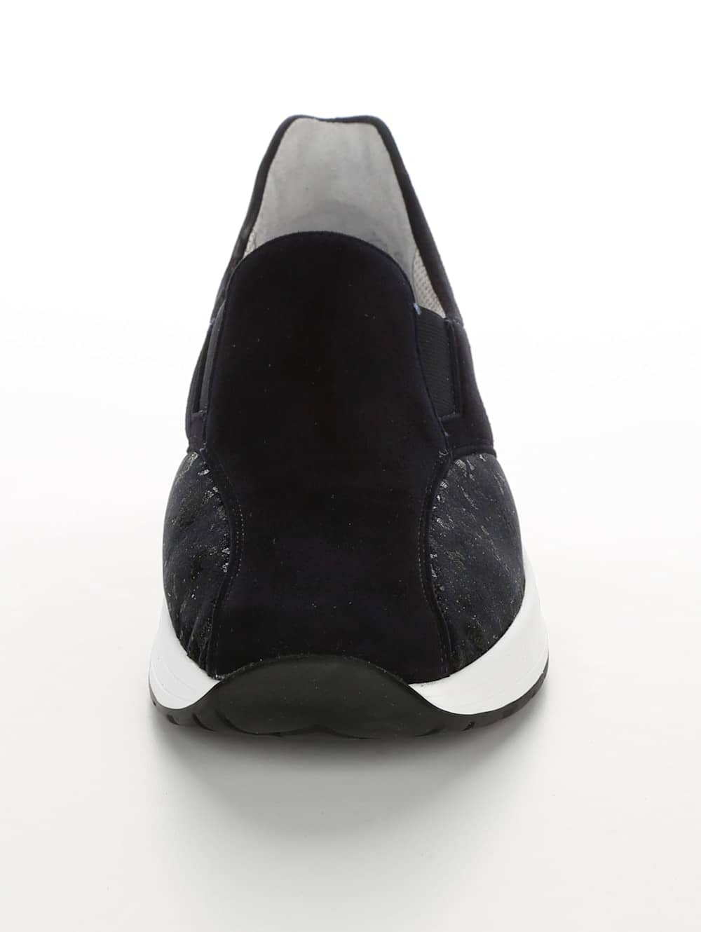 Vamos Slipper mit Shock-Absorber - Dunkelblau