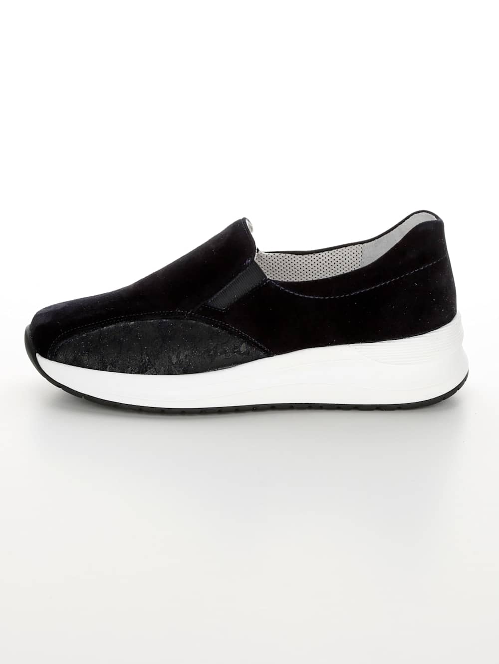 Vamos Slipper mit Shock-Absorber - Dunkelblau