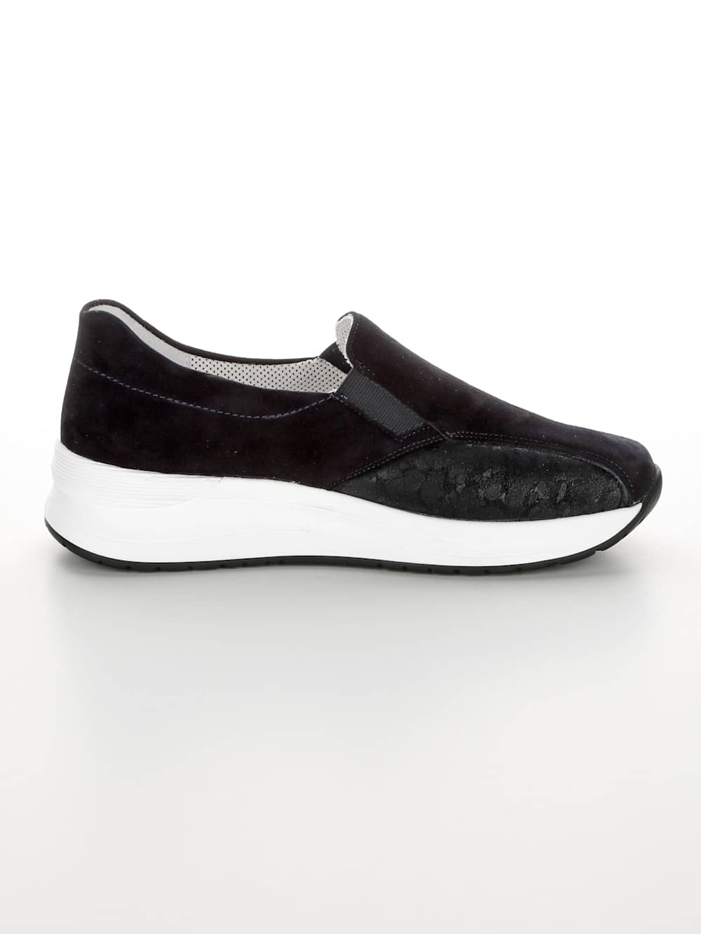 Vamos Slipper mit Shock-Absorber - Dunkelblau
