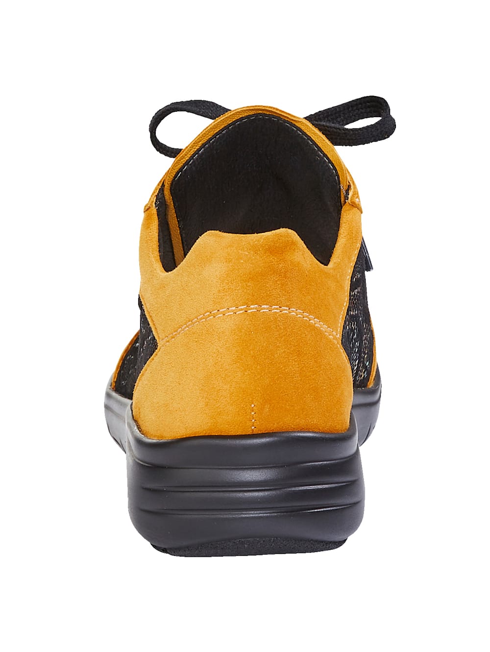 Vamos Schnurschuh - Gelb