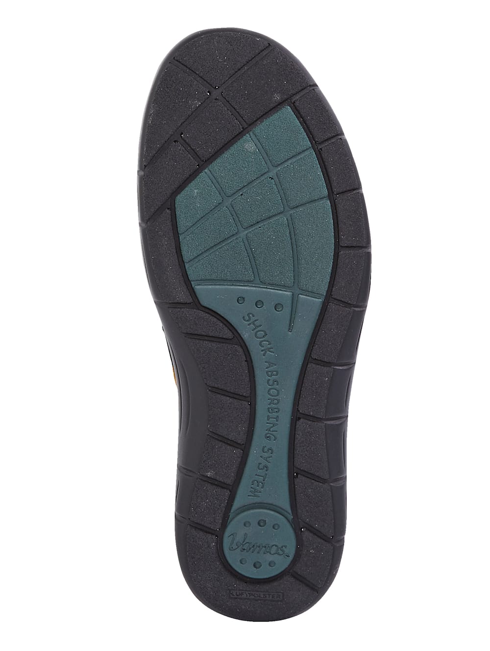 Vamos Schnurschuh - Gelb