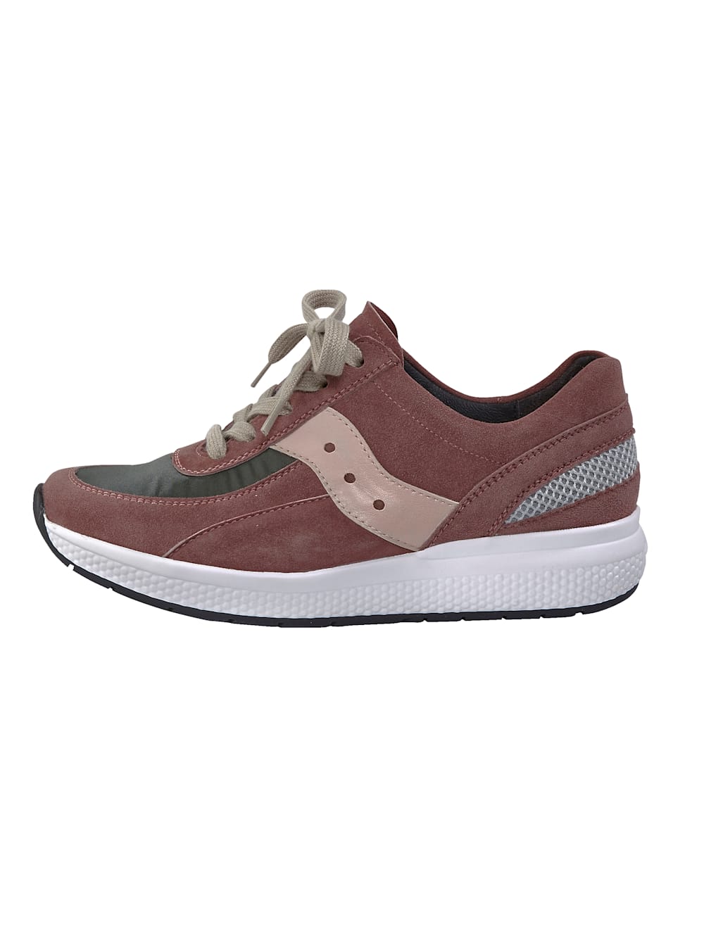 Vamos Sportschuh - Altrosa