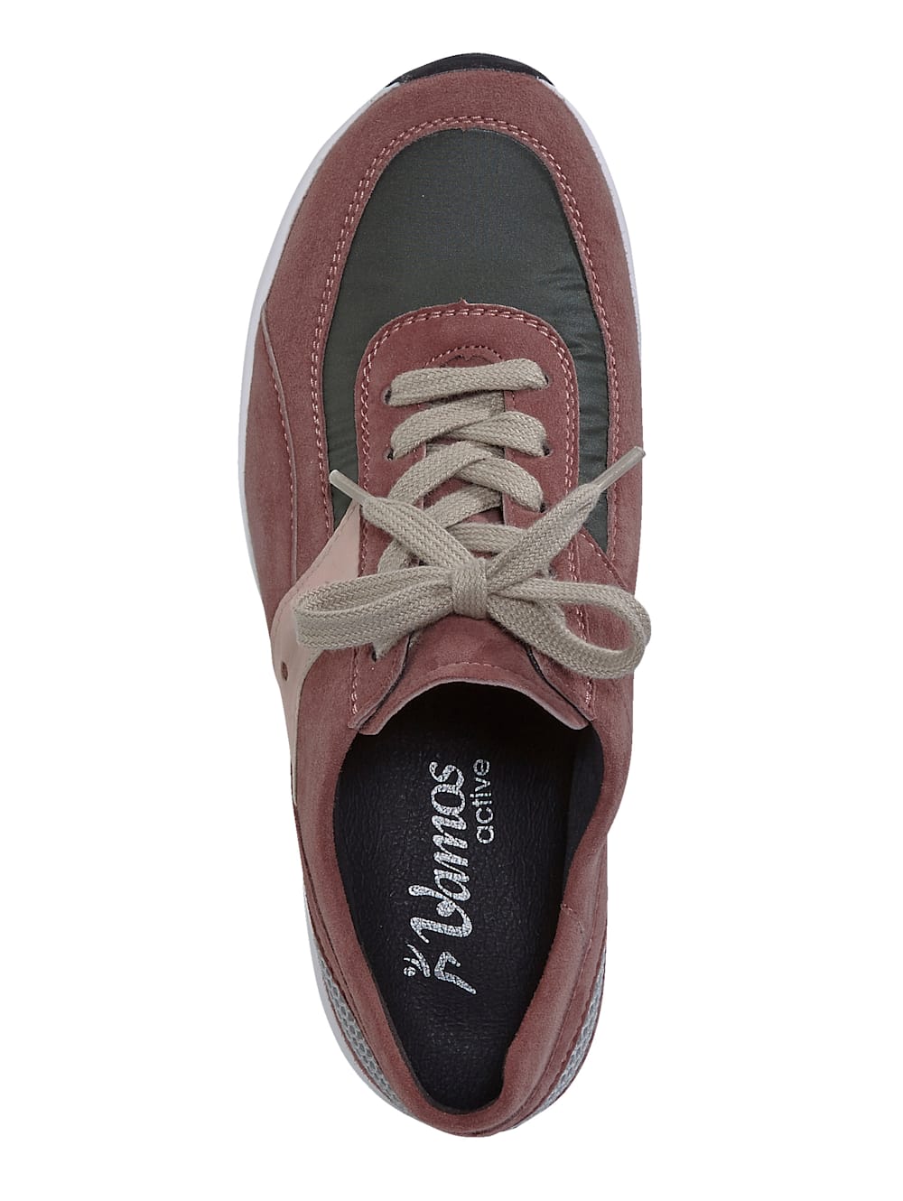 Vamos Sportschuh - Altrosa