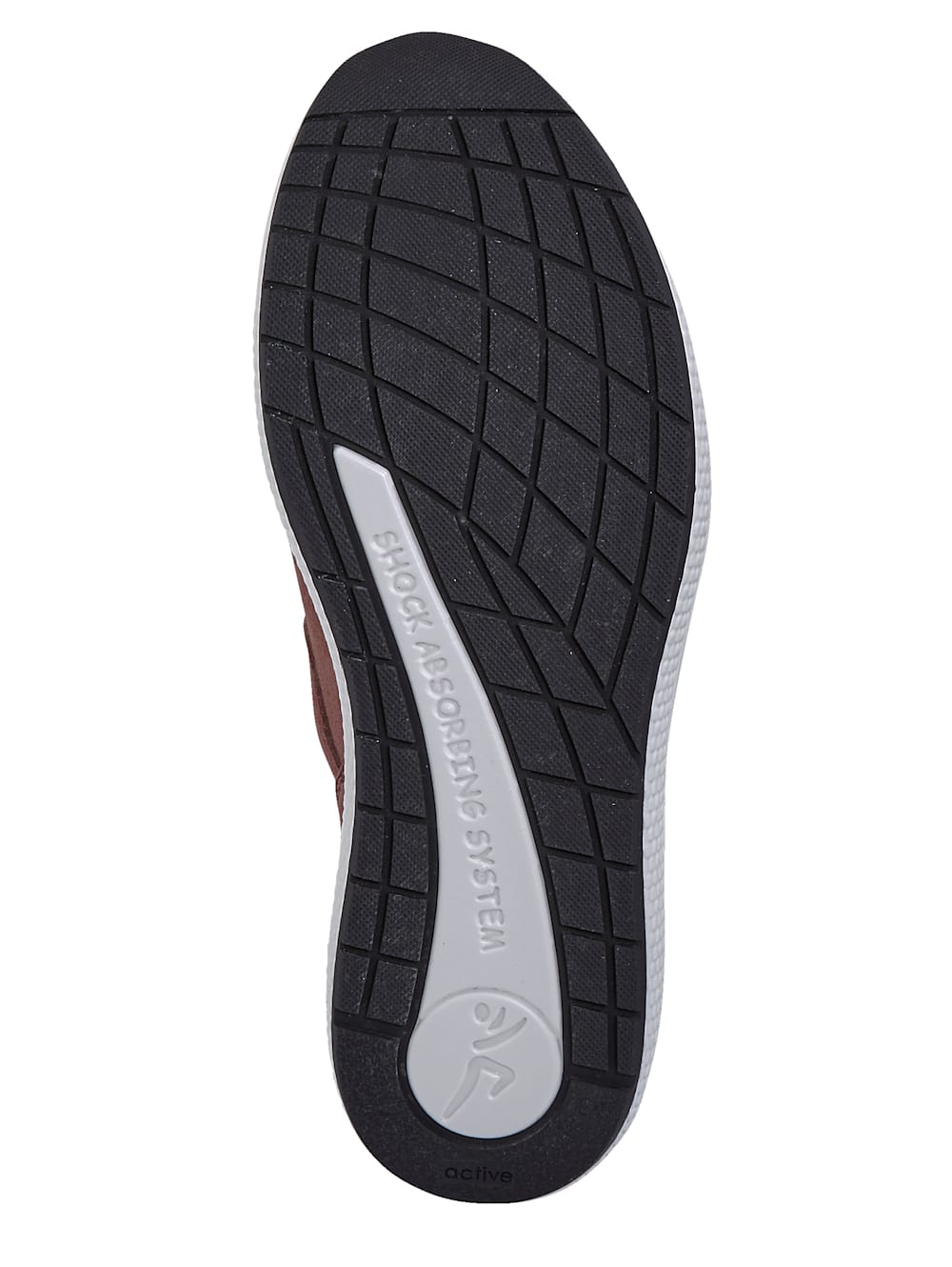 Vamos Sportschuh - Altrosa