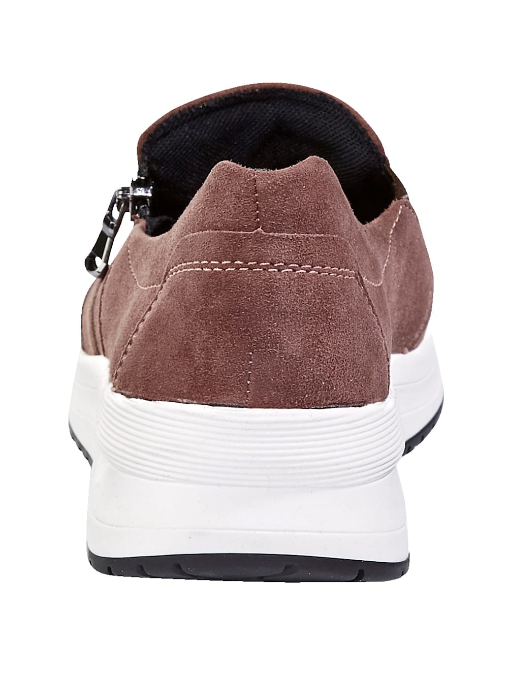 Vamos Slipper mit Shock-Absorber - Altrosa