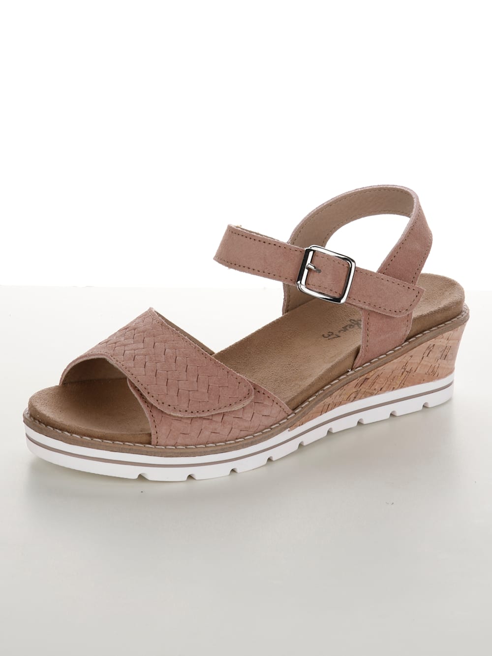 Vamos Sandale - Rosé
