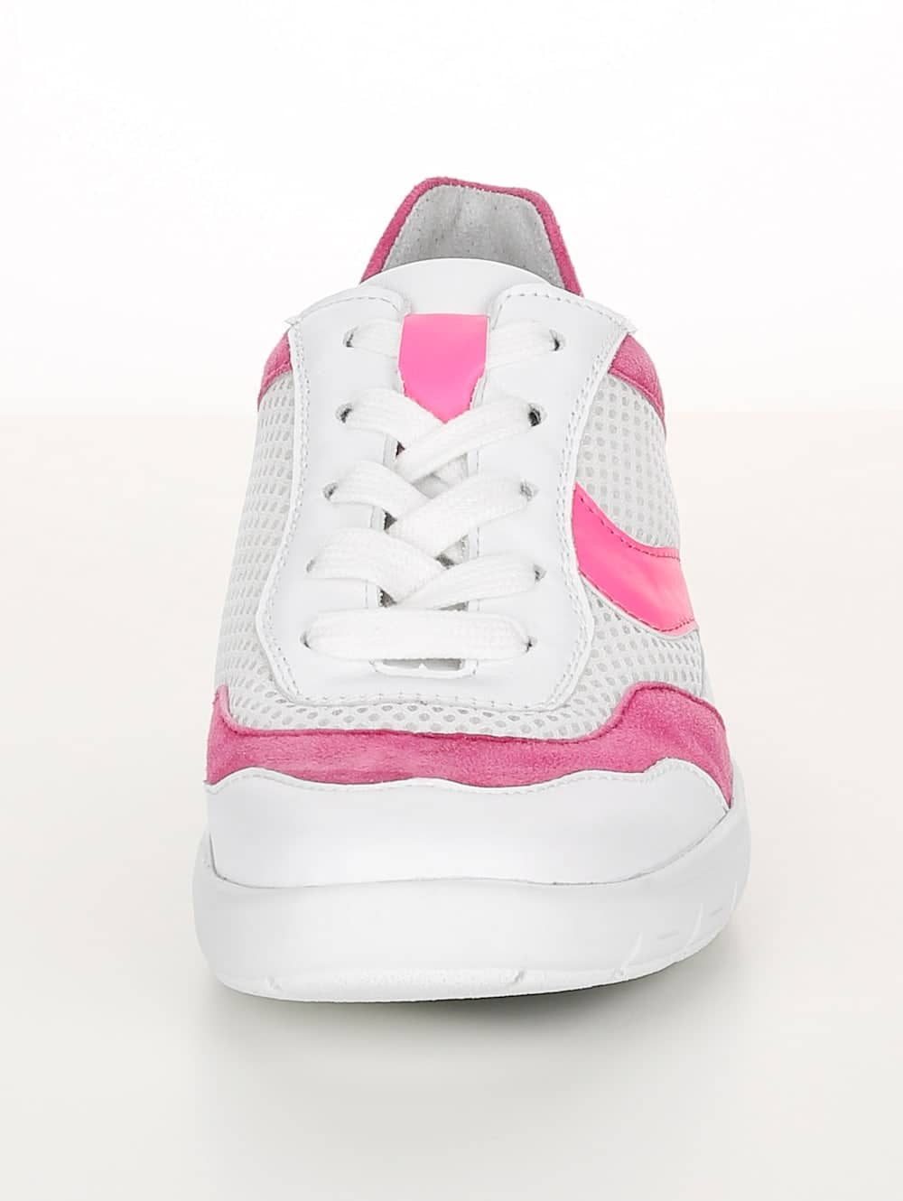 Vamos Schnurschuh - Pink