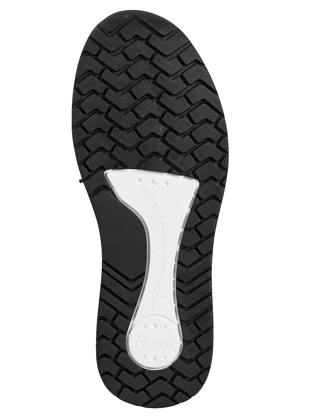Vamos Schnurschuh - Grau