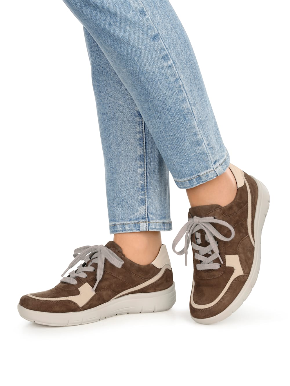 Vamos Schnurschuh - Cognac