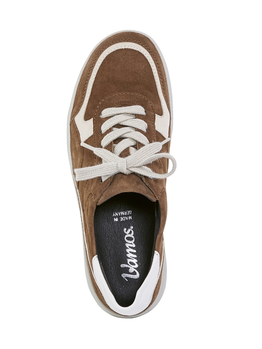 Vamos Schnurschuh - Cognac