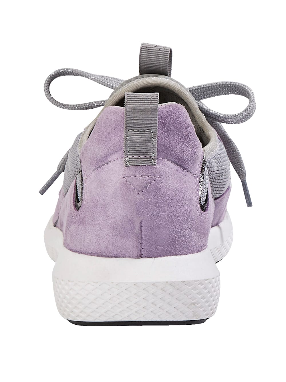 Vamos Schnurschuh mit Dampfungselement - Flieder