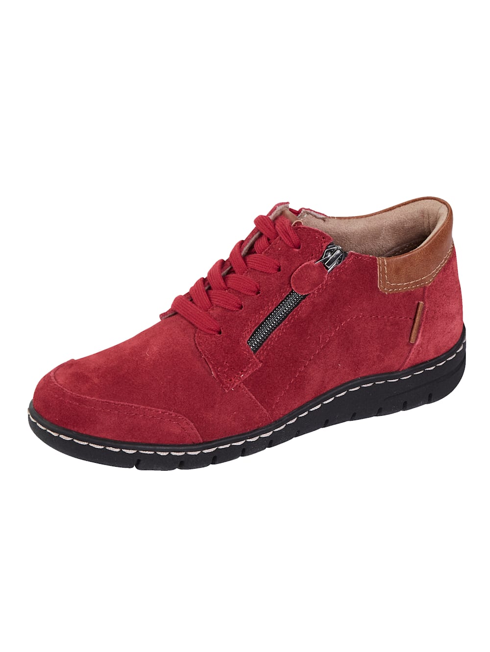 Vamos Stiefeletten - Rot