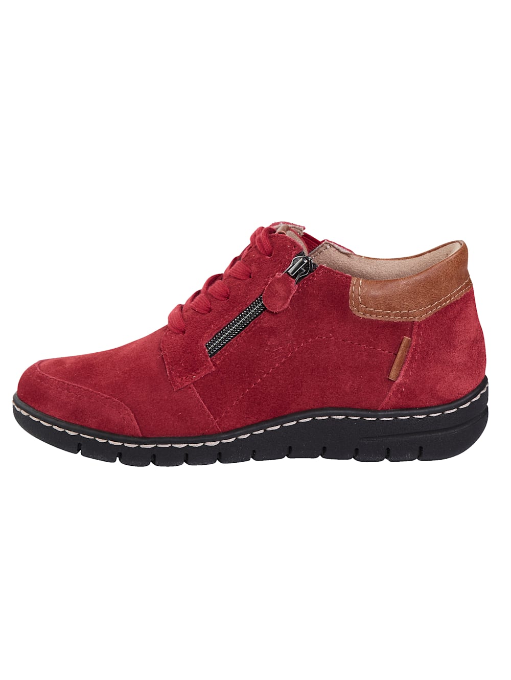 Vamos Stiefeletten - Rot