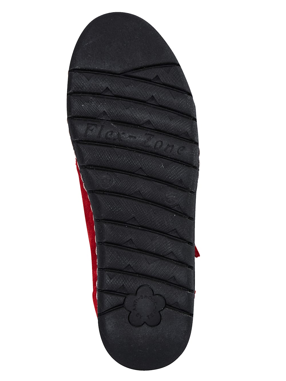 Vamos Stiefeletten - Rot