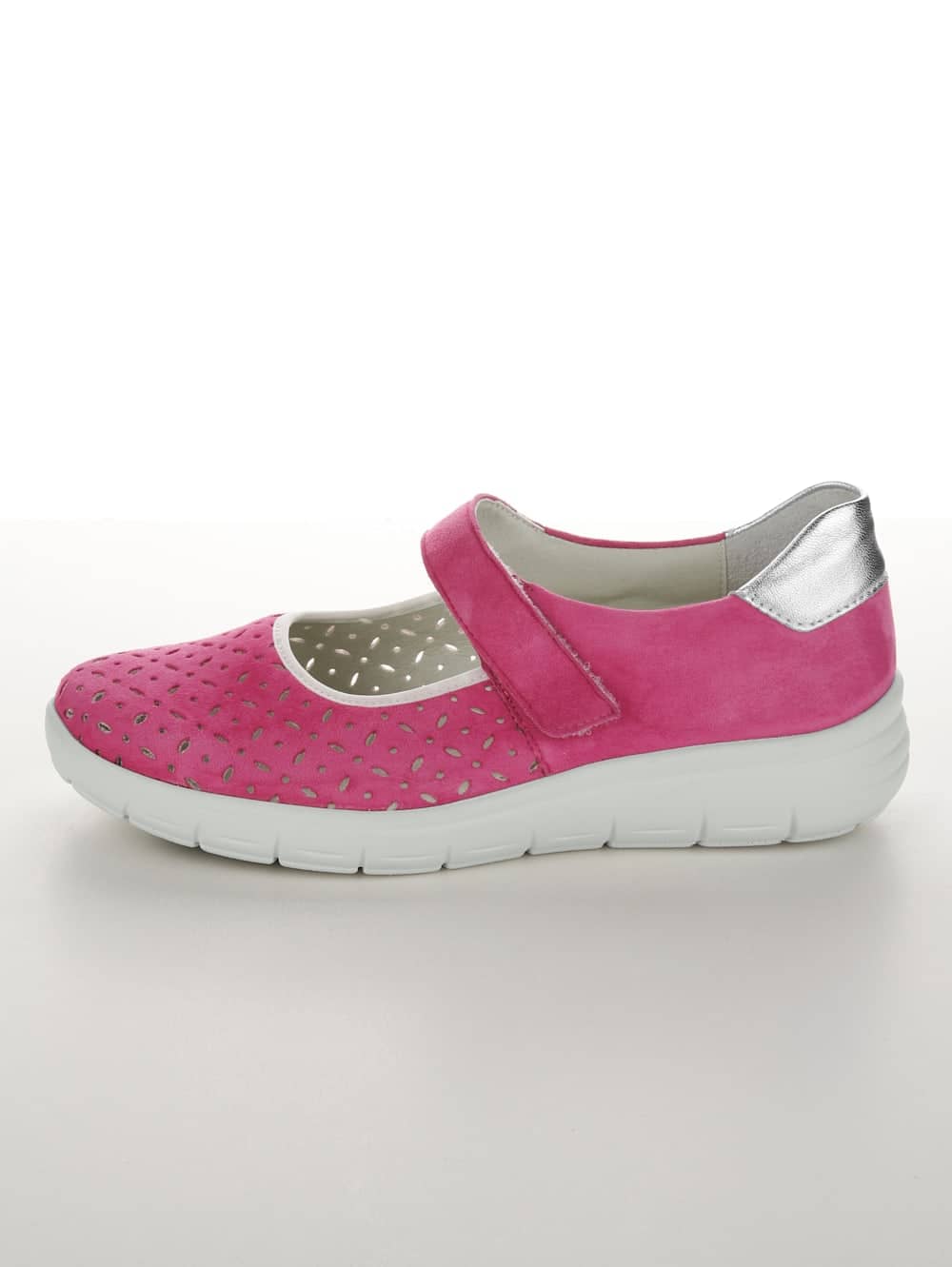 Vamos Klettslipper mit Shock-Absorber - Pink