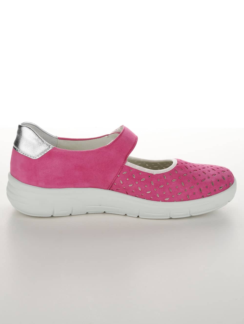 Vamos Klettslipper mit Shock-Absorber - Pink