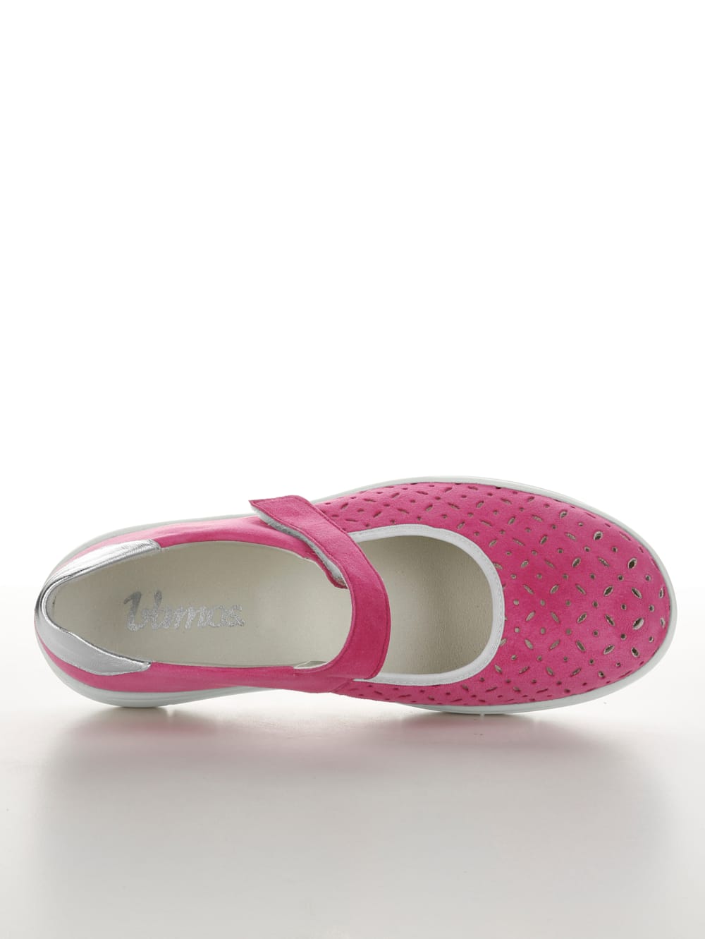 Vamos Klettslipper mit Shock-Absorber - Pink