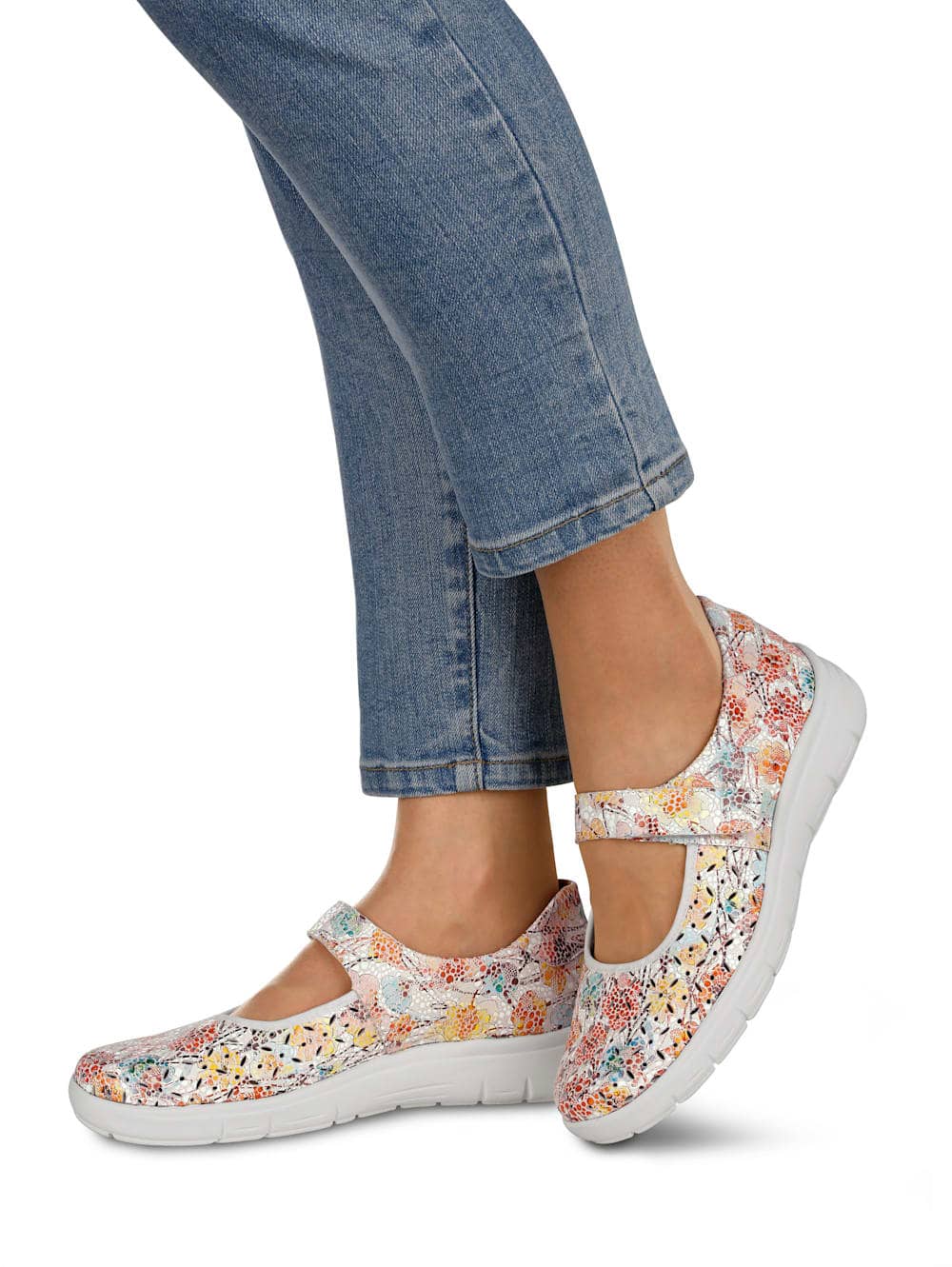 Vamos Klettslipper mit Shock-Absorber - Multicolor