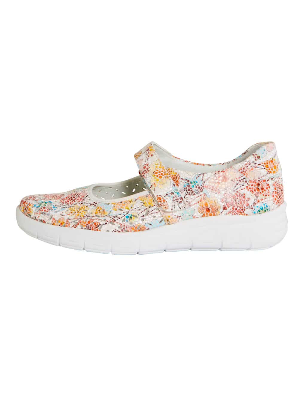 Vamos Klettslipper mit Shock-Absorber - Multicolor