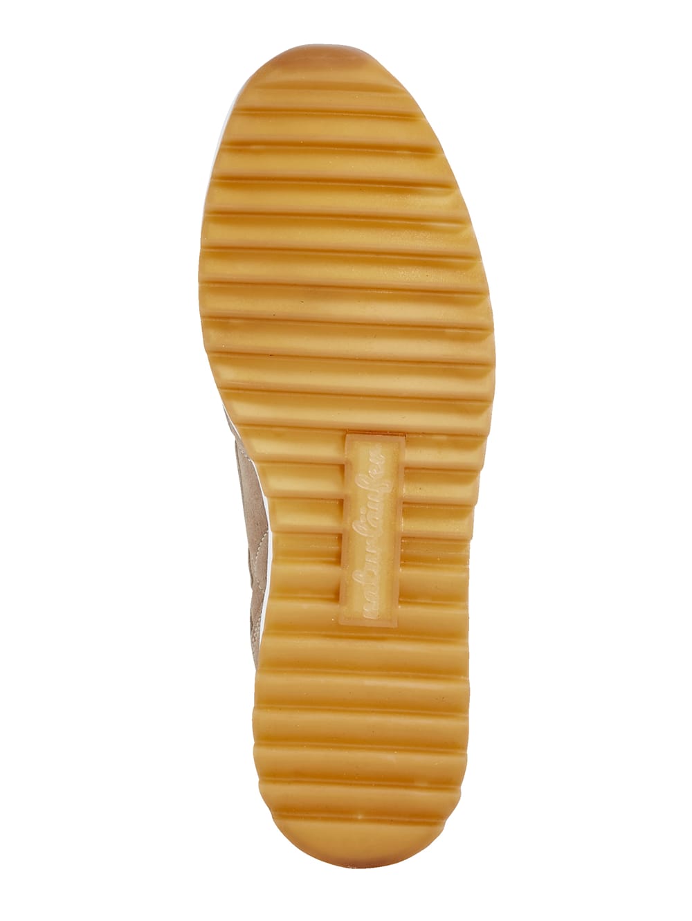 Vamos Schnurschuh - Taupe