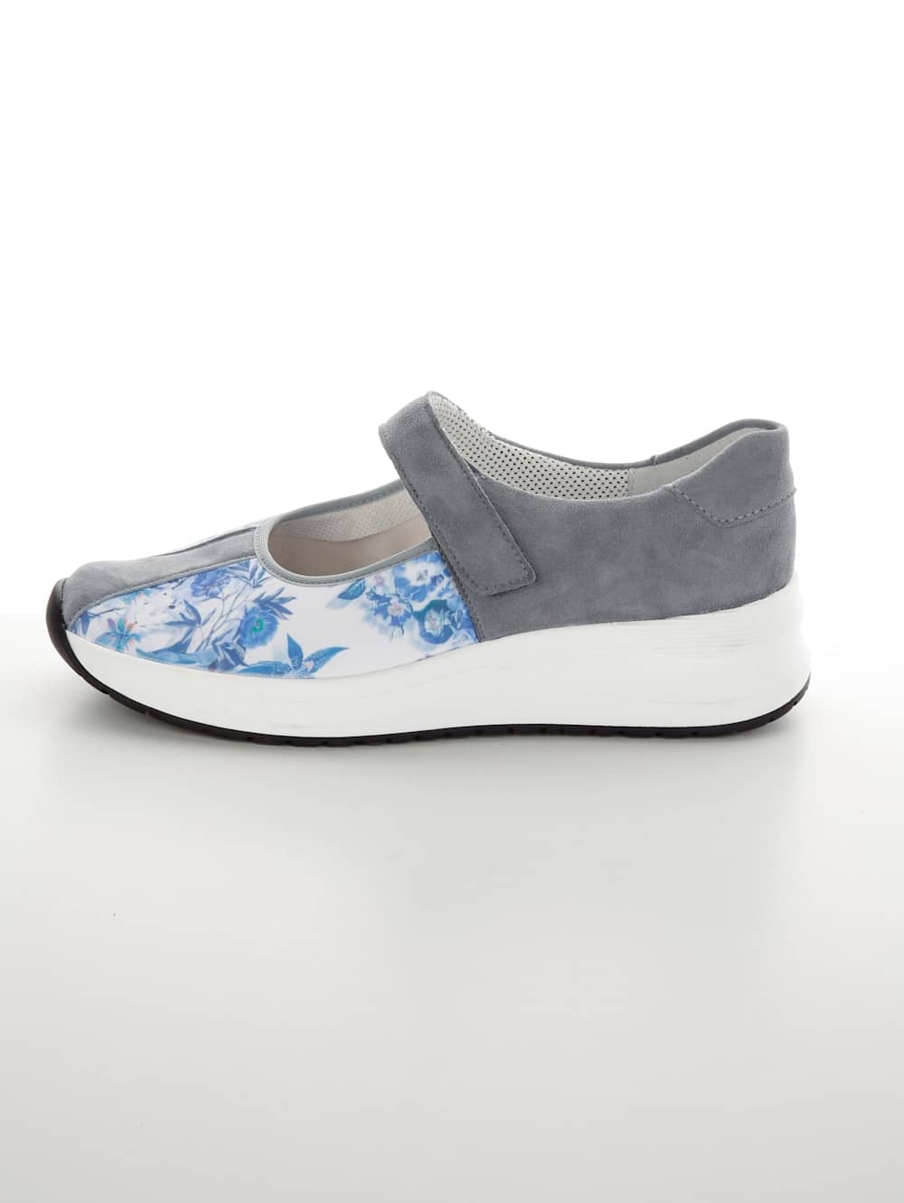 Vamos Klettslipper mit Shock-Absorber - Blau